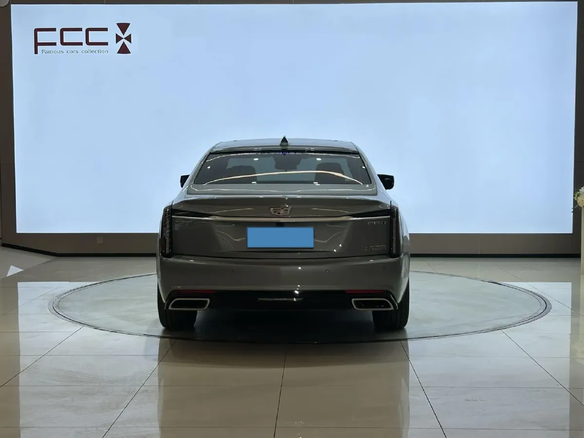 2023 Cadillac CT6 2.0T 237HP L4 10AT,autocango,china used car exporter,china ev exporter,chinese used car exporter,chinese used ev exporter