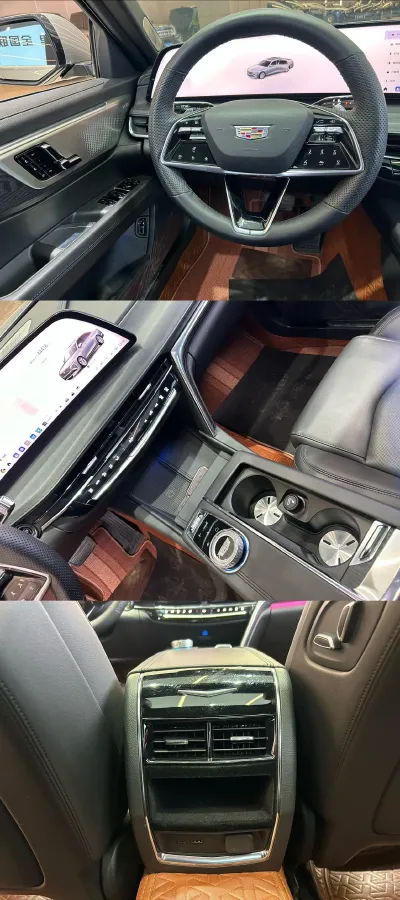 2023 Cadillac CT6 2.0T 237HP L4 10AT,autocango,china used car exporter,china ev exporter,chinese used car exporter,chinese used ev exporter