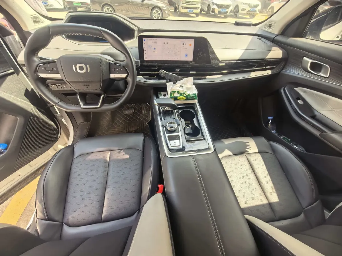 2024 ChangAn QiYuan Q05 1.5L 110HP L4 E-CVT PHEV 18.4KWH,autocango,china used car exporter,china ev exporter,chinese used car exporter,chinese used ev exporter