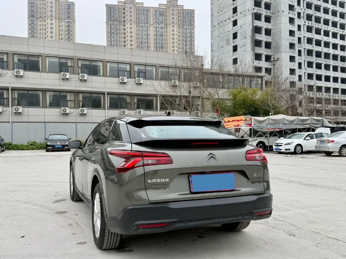 2024 Citroen C5 X 1.6T 175HP L4 8AT,autocango,china used car exporter,china ev exporter,chinese used car exporter,chinese used ev exporter
