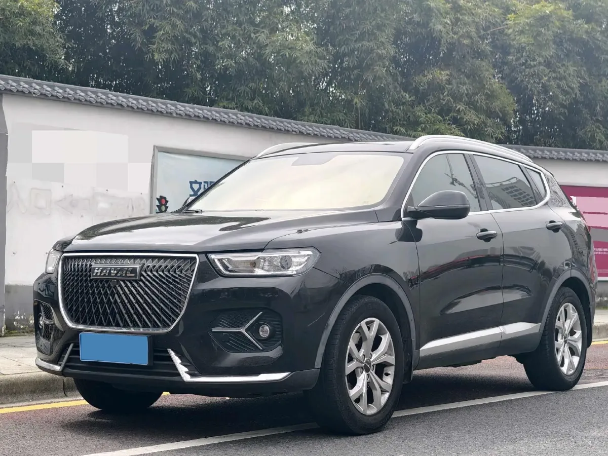 2021 Haval H6 1.5T 150HP L4 7DCT,autocango,china used car exporter,china ev exporter,chinese used car exporter,chinese used ev exporter
