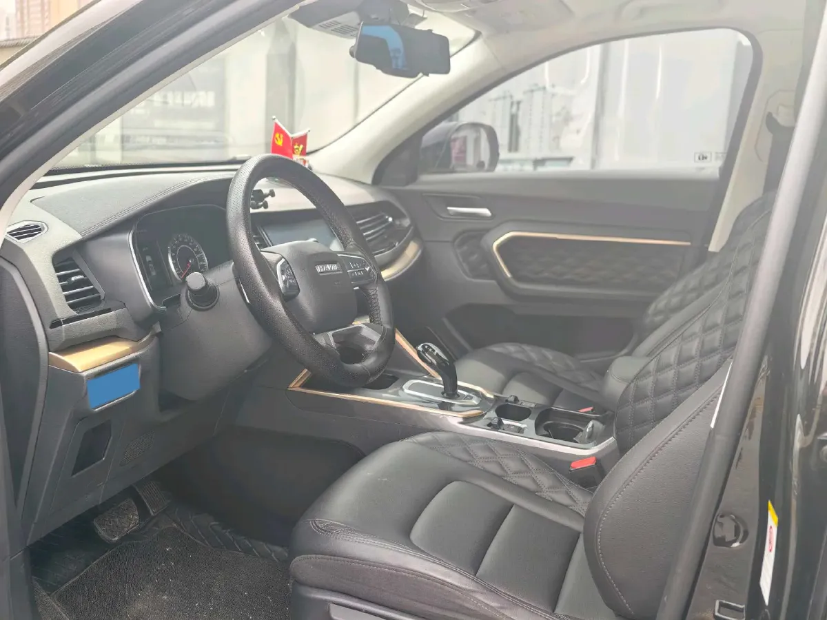 2021 Haval H6 1.5T 150HP L4 7DCT,autocango,china used car exporter,china ev exporter,chinese used car exporter,chinese used ev exporter