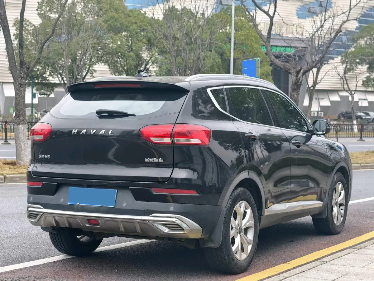 2021 Haval H6 1.5T 150HP L4 7DCT,autocango,china used car exporter,china ev exporter,chinese used car exporter,chinese used ev exporter