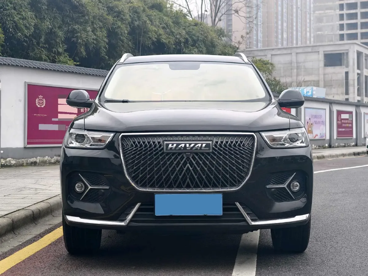 2021 Haval H6 1.5T 150HP L4 7DCT,autocango,china used car exporter,china ev exporter,chinese used car exporter,chinese used ev exporter