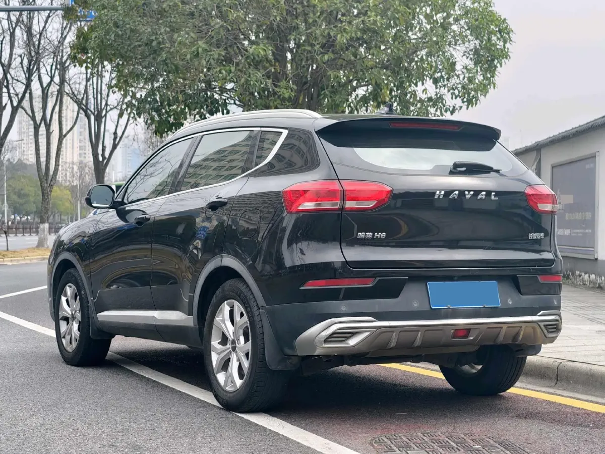 2021 Haval H6 1.5T 150HP L4 7DCT,autocango,china used car exporter,china ev exporter,chinese used car exporter,chinese used ev exporter