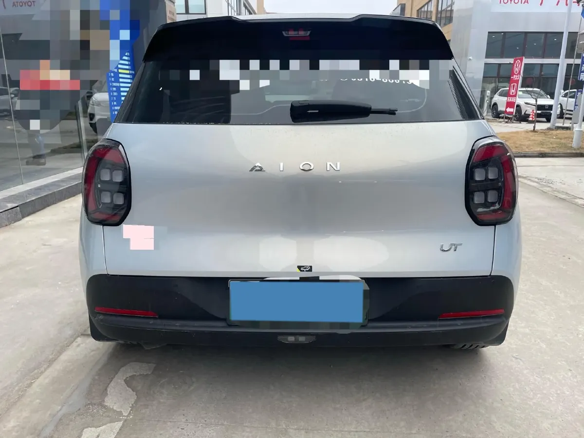 2025 Aion AION UT BEV 44.257/44.12/44.133KWH,autocango,china used car exporter,china ev exporter,chinese used car exporter,chinese used ev exporter