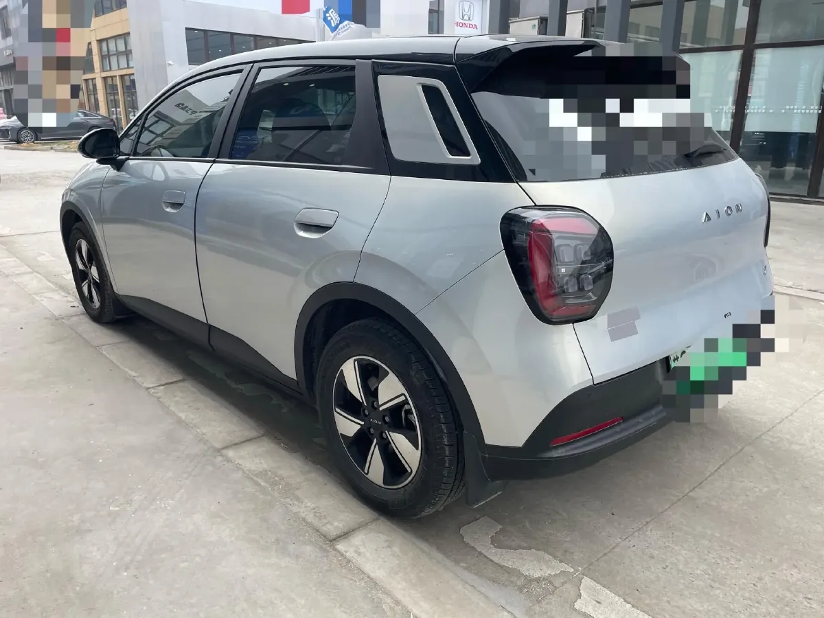2025 Aion AION UT BEV 44.257/44.12/44.133KWH,autocango,china used car exporter,china ev exporter,chinese used car exporter,chinese used ev exporter