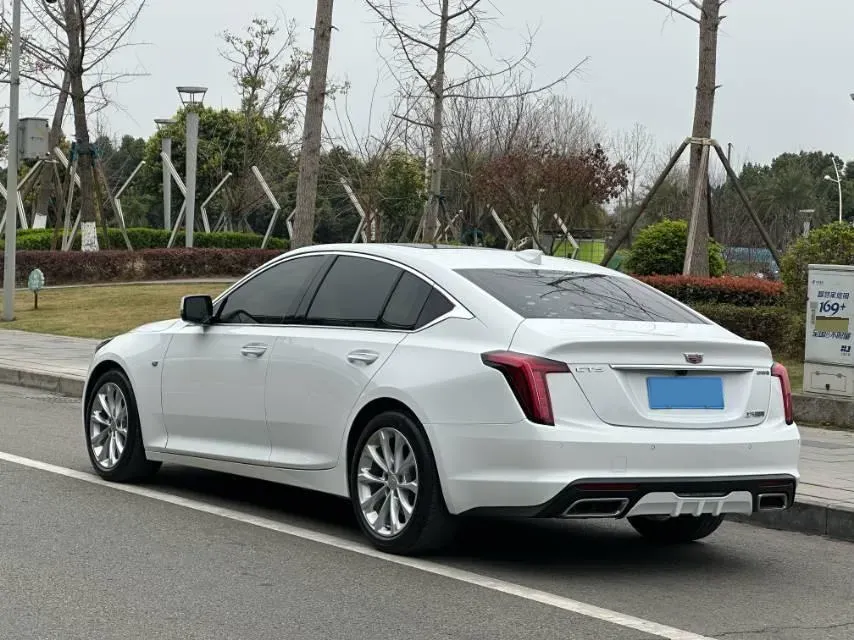 2021 Cadillac CT5 2.0T 237HP L4 10AT,autocango,china used car exporter,china ev exporter,chinese used car exporter,chinese used ev exporter