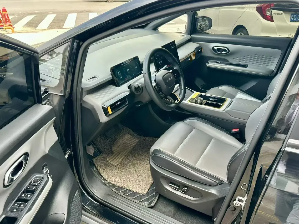 2021 Aion Y BEV 63.98KWH,autocango,china used car exporter,china ev exporter,chinese used car exporter,chinese used ev exporter