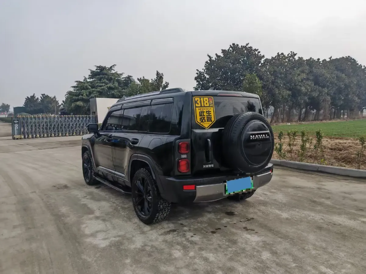 2024 Haval Raptor 1.5T 167HP L4 2DHT PHEV 18.74KWH,autocango,china used car exporter,china ev exporter,chinese used car exporter,chinese used ev exporter