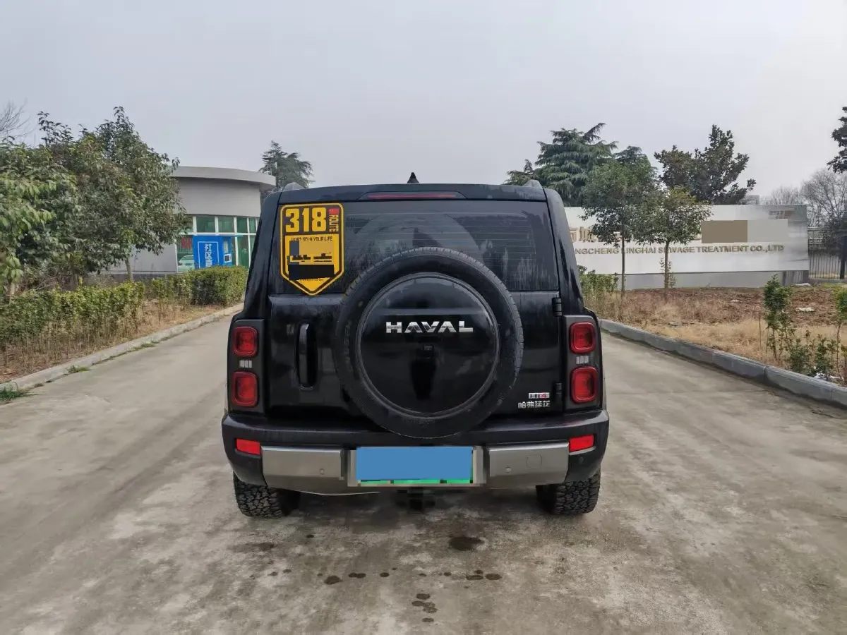 2024 Haval Raptor 1.5T 167HP L4 2DHT PHEV 18.74KWH,autocango,china used car exporter,china ev exporter,chinese used car exporter,chinese used ev exporter
