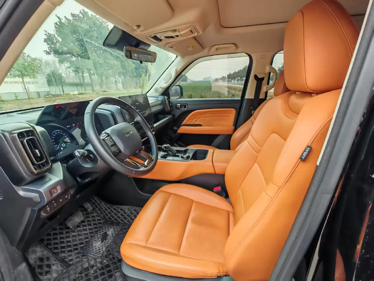 2024 Haval Raptor 1.5T 167HP L4 2DHT PHEV 18.74KWH,autocango,china used car exporter,china ev exporter,chinese used car exporter,chinese used ev exporter