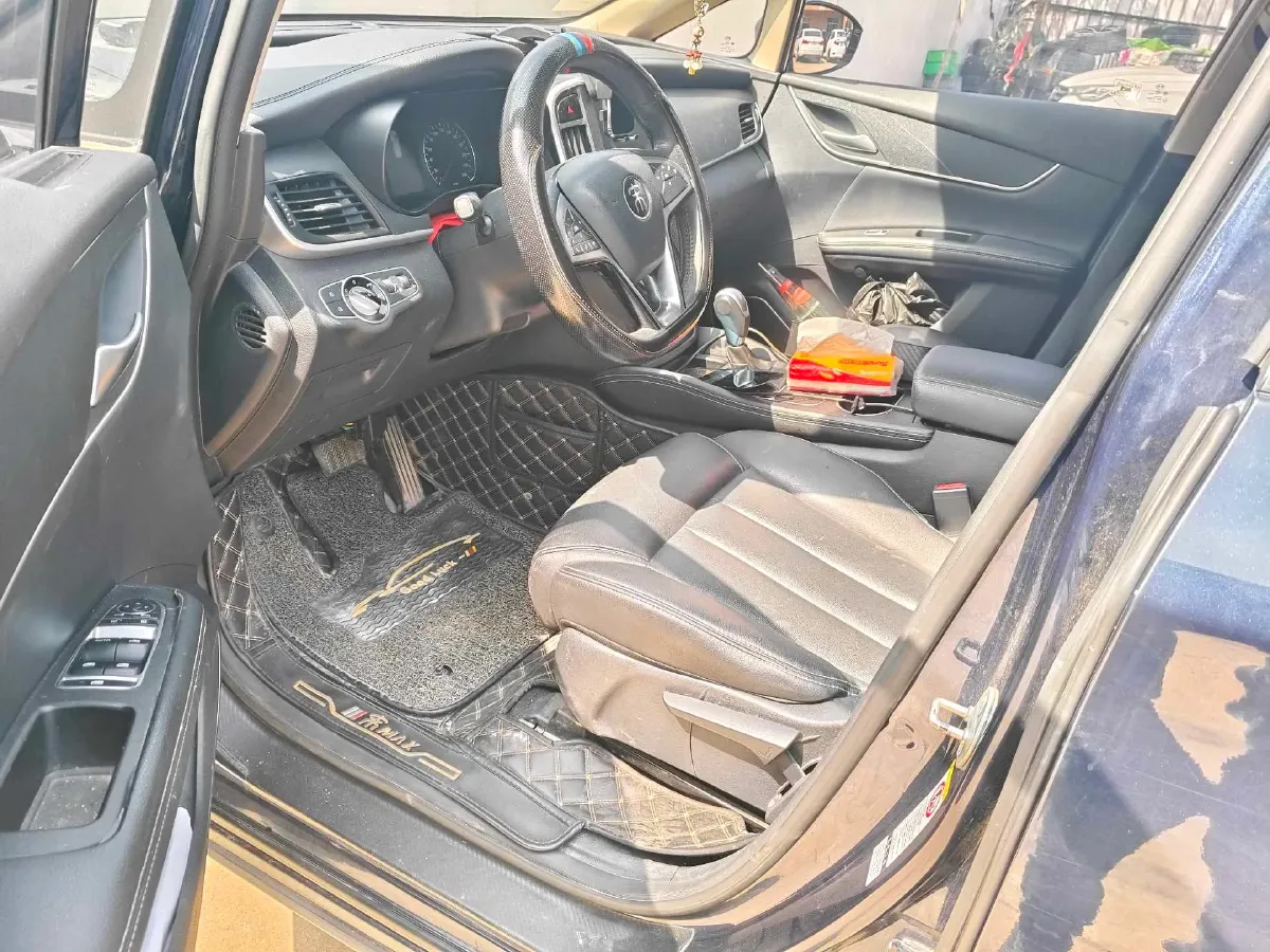 2018 BYD Song MAX 1.5T 154HP L4 6DCT,autocango,china used car exporter,china ev exporter,chinese used car exporter,chinese used ev exporter