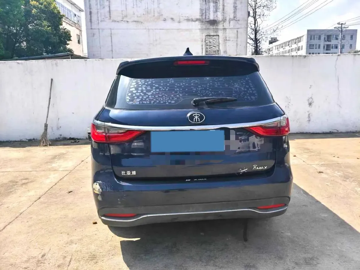 2018 BYD Song MAX 1.5T 154HP L4 6DCT,autocango,china used car exporter,china ev exporter,chinese used car exporter,chinese used ev exporter