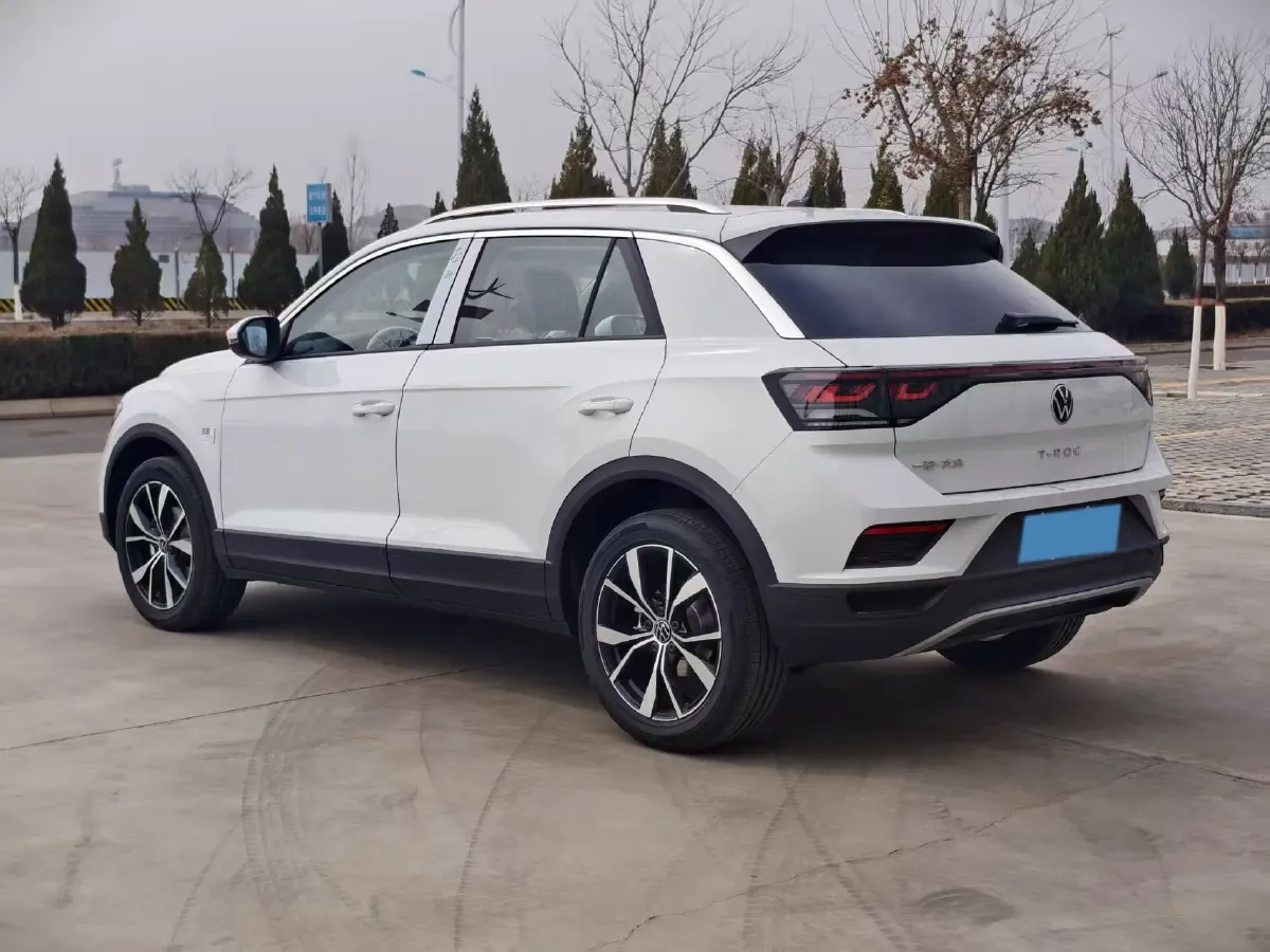 2026 Volkswagen T-Roc 1.4T 150HP L4 7DCT,autocango,china used car exporter,china ev exporter,chinese used car exporter,chinese used ev exporter