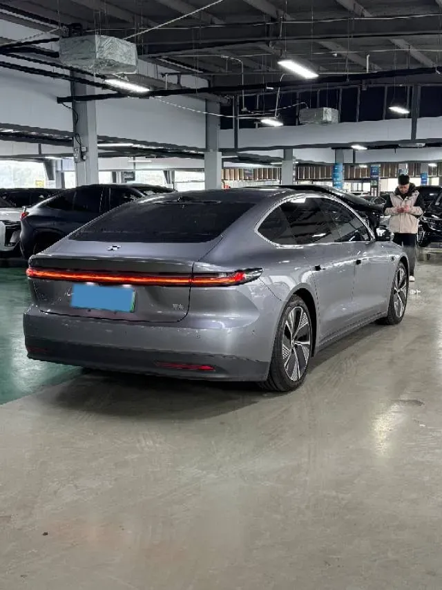 2024 NIO ET7 BEV 75KWH,autocango,china used car exporter,china ev exporter,chinese used car exporter,chinese used ev exporter