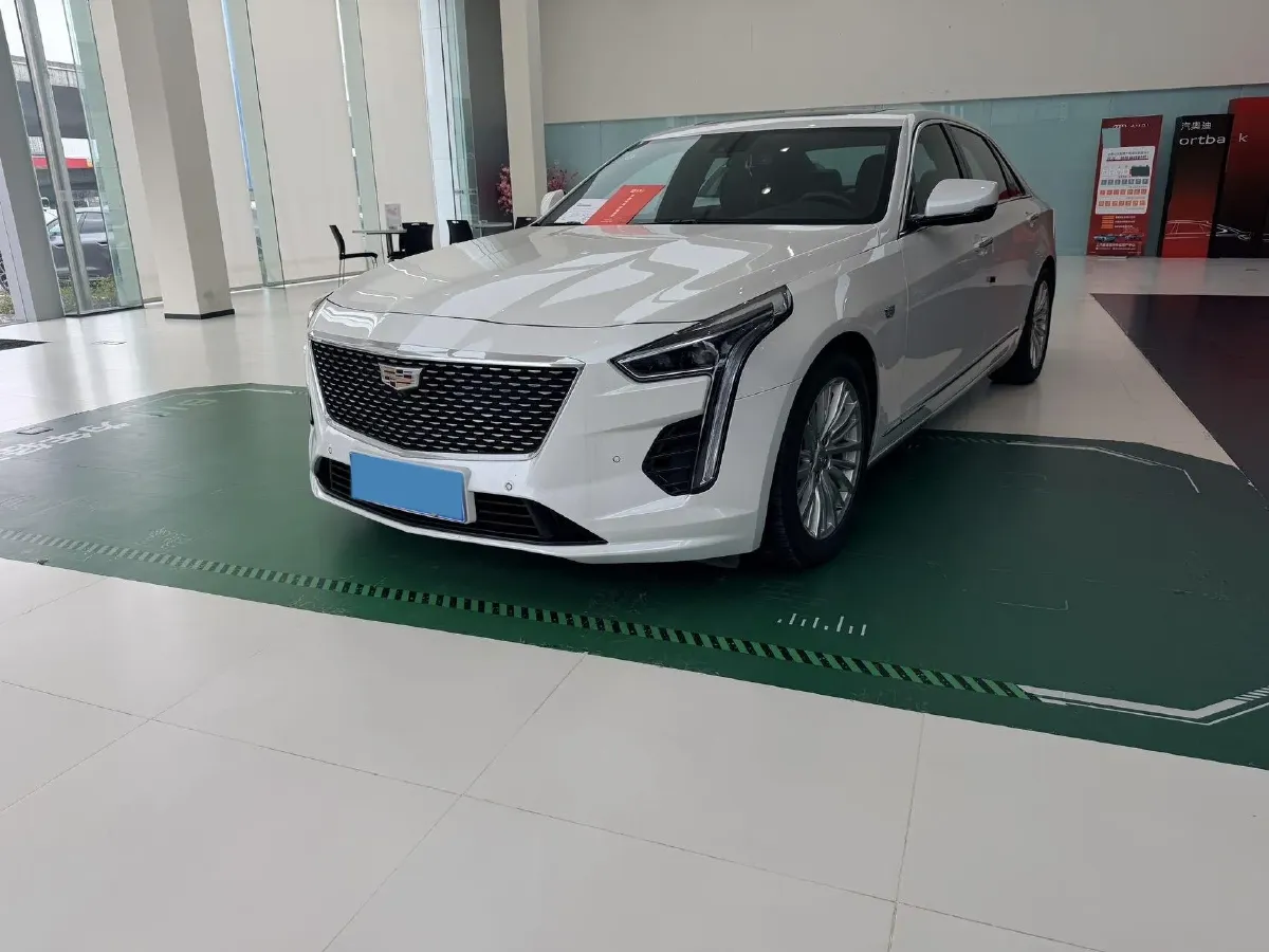 2022 Cadillac CT6 2.0T 237HP L4 10AT,autocango,china used car exporter,china ev exporter,chinese used car exporter,chinese used ev exporter