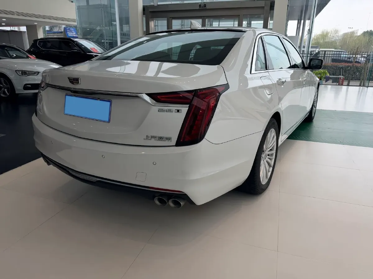 2022 Cadillac CT6 2.0T 237HP L4 10AT,autocango,china used car exporter,china ev exporter,chinese used car exporter,chinese used ev exporter