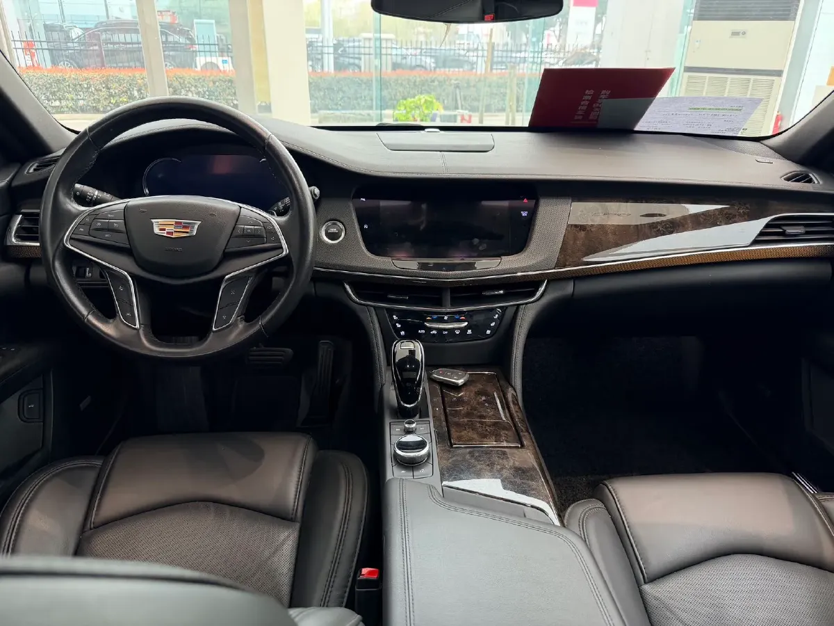 2022 Cadillac CT6 2.0T 237HP L4 10AT,autocango,china used car exporter,china ev exporter,chinese used car exporter,chinese used ev exporter