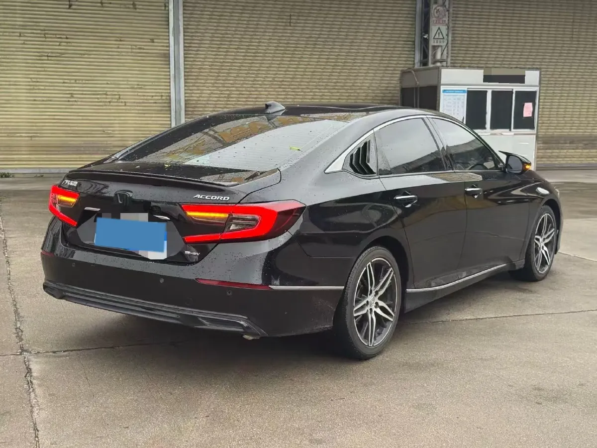 2022 Honda Accord 2.0L 146HP L4 E-CVT Hybrid,autocango,china used car exporter,china ev exporter,chinese used car exporter,chinese used ev exporter