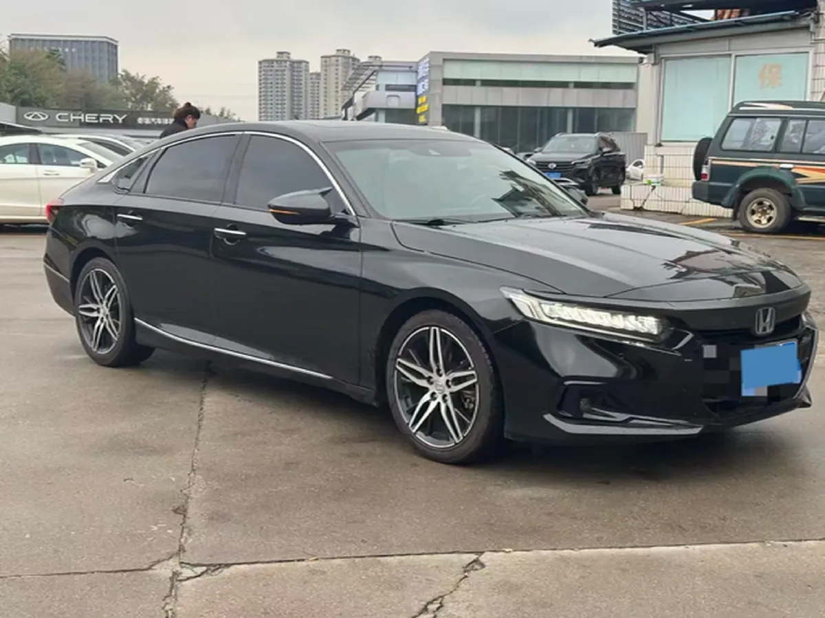 2022 Honda Accord 2.0L 146HP L4 E-CVT Hybrid,autocango,china used car exporter,china ev exporter,chinese used car exporter,chinese used ev exporter