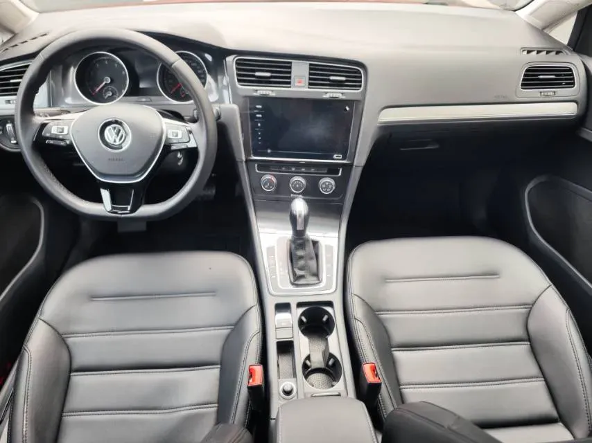 2020 Volkswagen Golf 1.4T 150HP L4 7DCT,autocango,china used car exporter,china ev exporter,chinese used car exporter,chinese used ev exporter