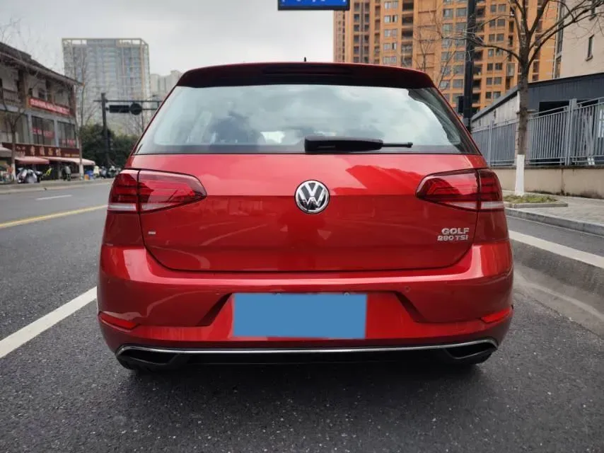 2020 Volkswagen Golf 1.4T 150HP L4 7DCT,autocango,china used car exporter,china ev exporter,chinese used car exporter,chinese used ev exporter