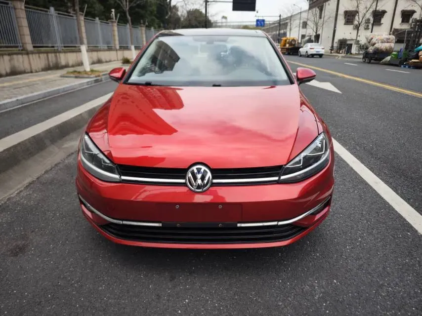 2020 Volkswagen Golf 1.4T 150HP L4 7DCT,autocango,china used car exporter,china ev exporter,chinese used car exporter,chinese used ev exporter