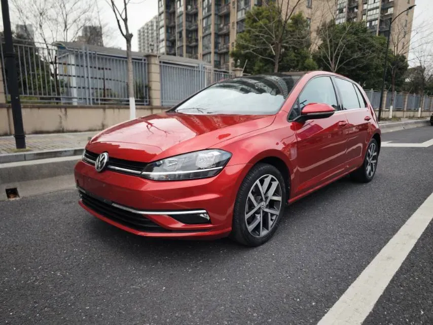 2020 Volkswagen Golf 1.4T 150HP L4 7DCT,autocango,china used car exporter,china ev exporter,chinese used car exporter,chinese used ev exporter