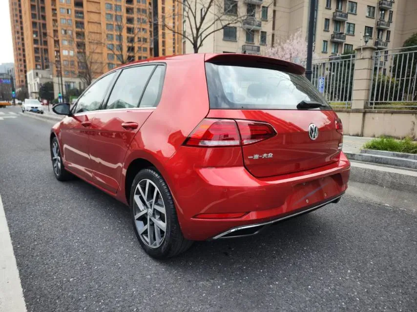 2020 Volkswagen Golf 1.4T 150HP L4 7DCT,autocango,china used car exporter,china ev exporter,chinese used car exporter,chinese used ev exporter