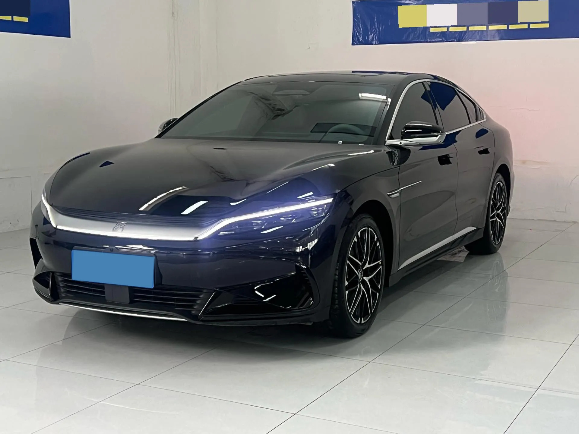 Used 2025 BYD Han for Export from China ACU90050327 | AutoCango