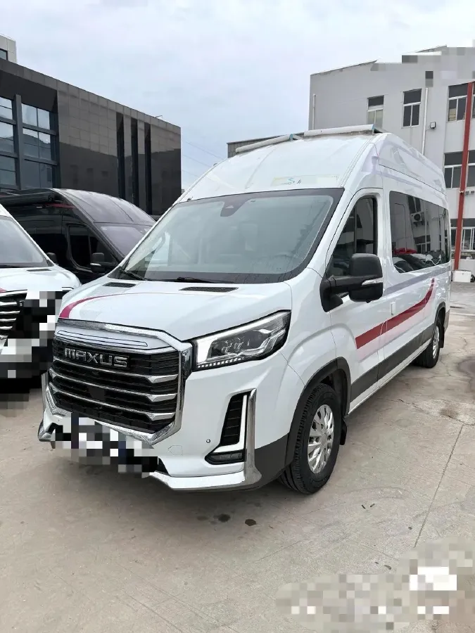 2023 MAXUS V100 RV 2.0T 150HP L4 6AT,autocango,china used car exporter,china ev exporter,chinese used car exporter,chinese used ev exporter