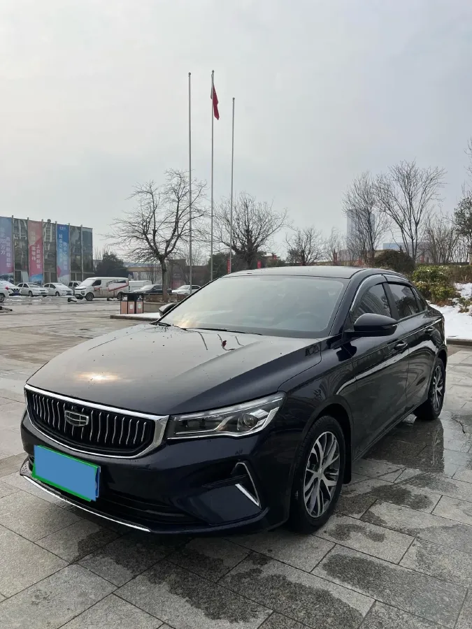2022 Geely Emgrand 1.5L 114HP L4 5MT,autocango,china used car exporter,china ev exporter,chinese used car exporter,chinese used ev exporter