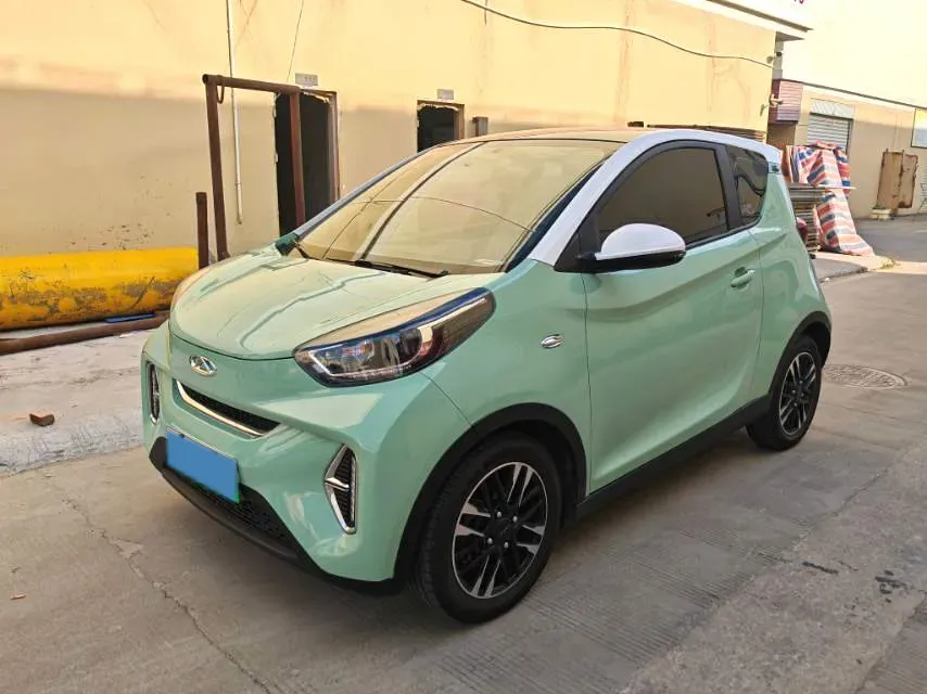 2021 Chery Little Ant BEV 30.6KWH,autocango,china used car exporter,china ev exporter,chinese used car exporter,chinese used ev exporter