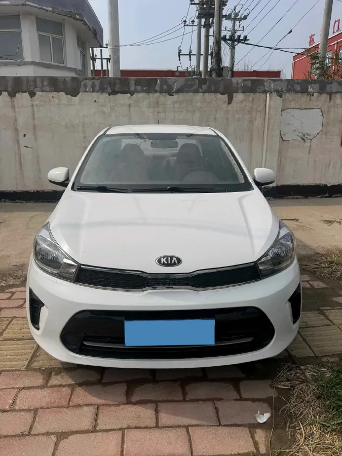 2017 Kia Pegas 1.4L 95HP L4 5MT,autocango,china used car exporter,china ev exporter,chinese used car exporter,chinese used ev exporter