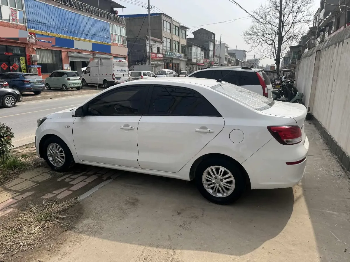 2017 Kia Pegas 1.4L 95HP L4 5MT,autocango,china used car exporter,china ev exporter,chinese used car exporter,chinese used ev exporter