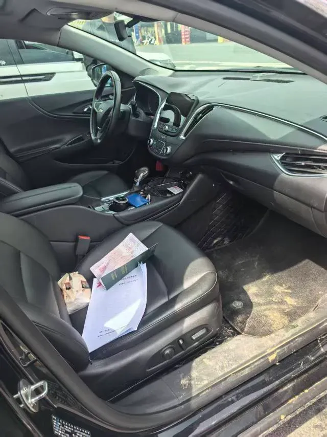 2022 Chevrolet Malibu XL 1.5T 169HP L4 9AT,autocango,china used car exporter,china ev exporter,chinese used car exporter,chinese used ev exporter