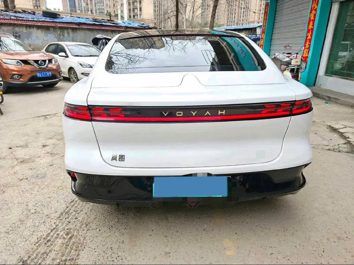 2023 Voyah ZhuiGuang BEV 82.11KWH,autocango,china used car exporter,china ev exporter,chinese used car exporter,chinese used ev exporter