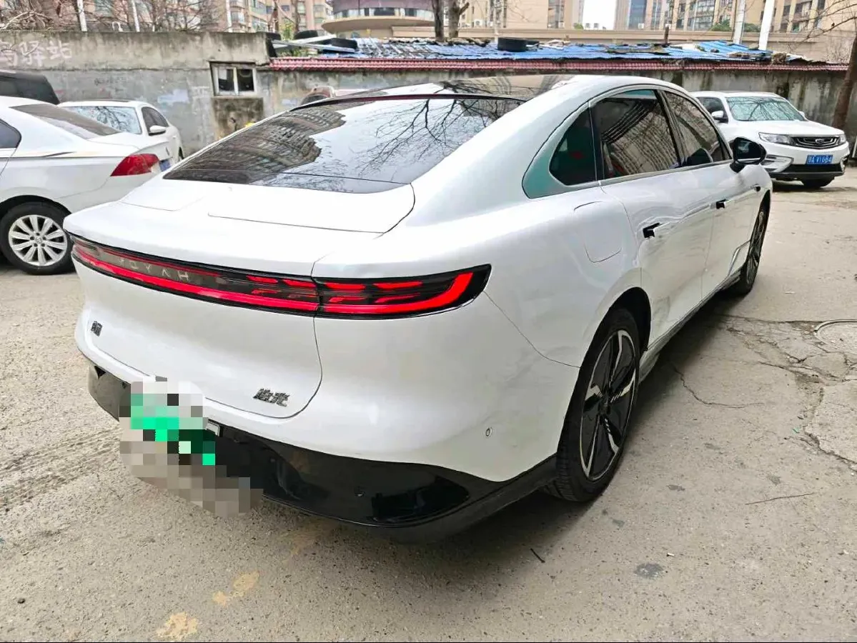 2023 Voyah ZhuiGuang BEV 82.11KWH,autocango,china used car exporter,china ev exporter,chinese used car exporter,chinese used ev exporter