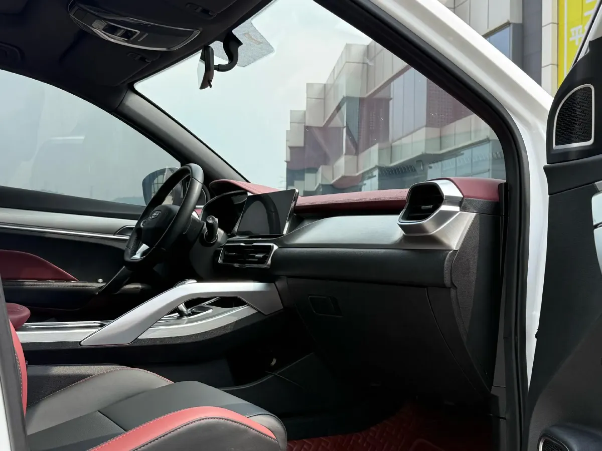 2020 Geely Coolray 1.5T 177HP L3 7DCT,autocango,china used car exporter,china ev exporter,chinese used car exporter,chinese used ev exporter