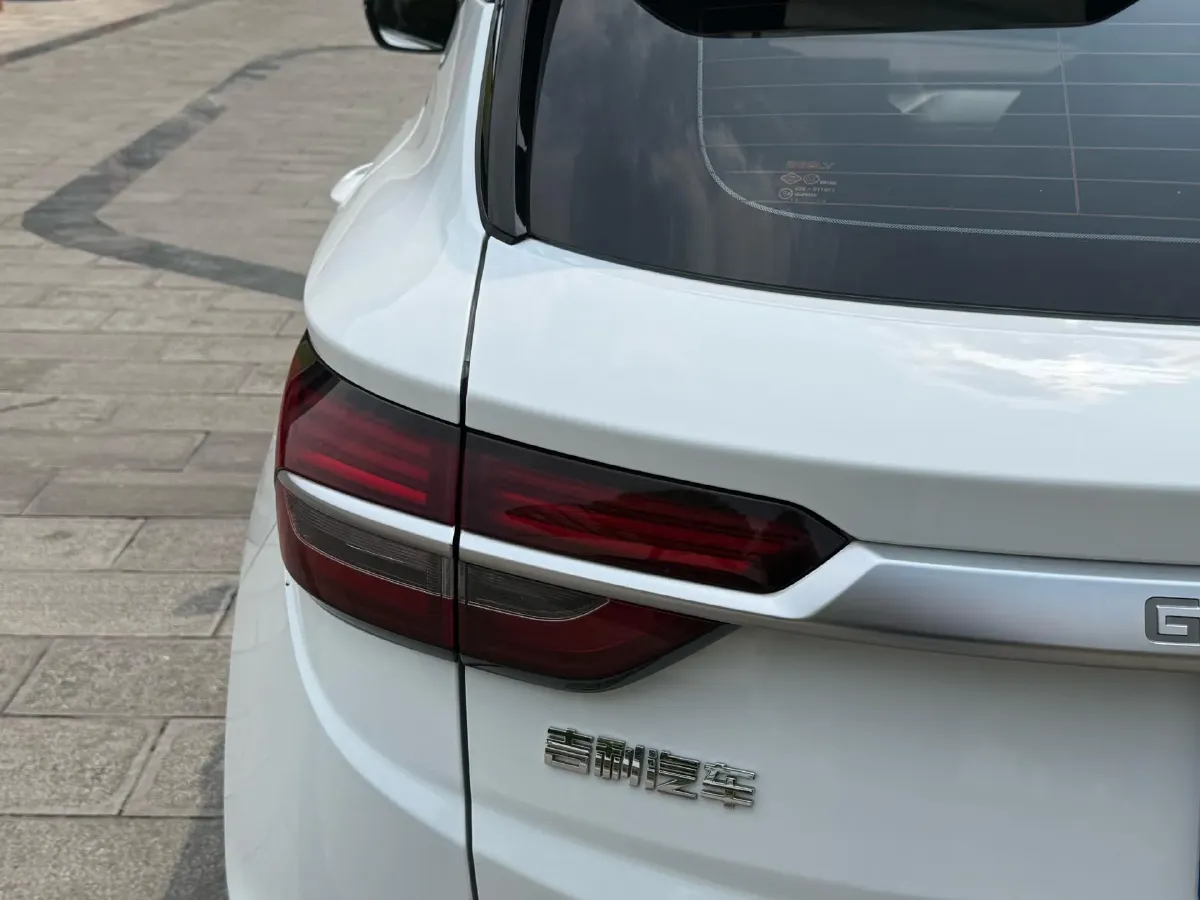 2020 Geely Coolray 1.5T 177HP L3 7DCT,autocango,china used car exporter,china ev exporter,chinese used car exporter,chinese used ev exporter