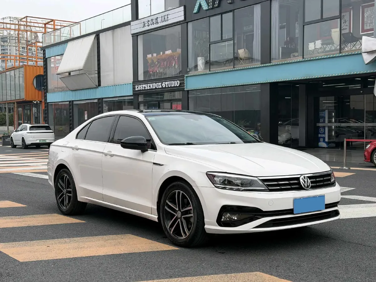 2021 Volkswagen Lamando 1.4T 150HP L4 7DCT,autocango,china used car exporter,china ev exporter,chinese used car exporter,chinese used ev exporter