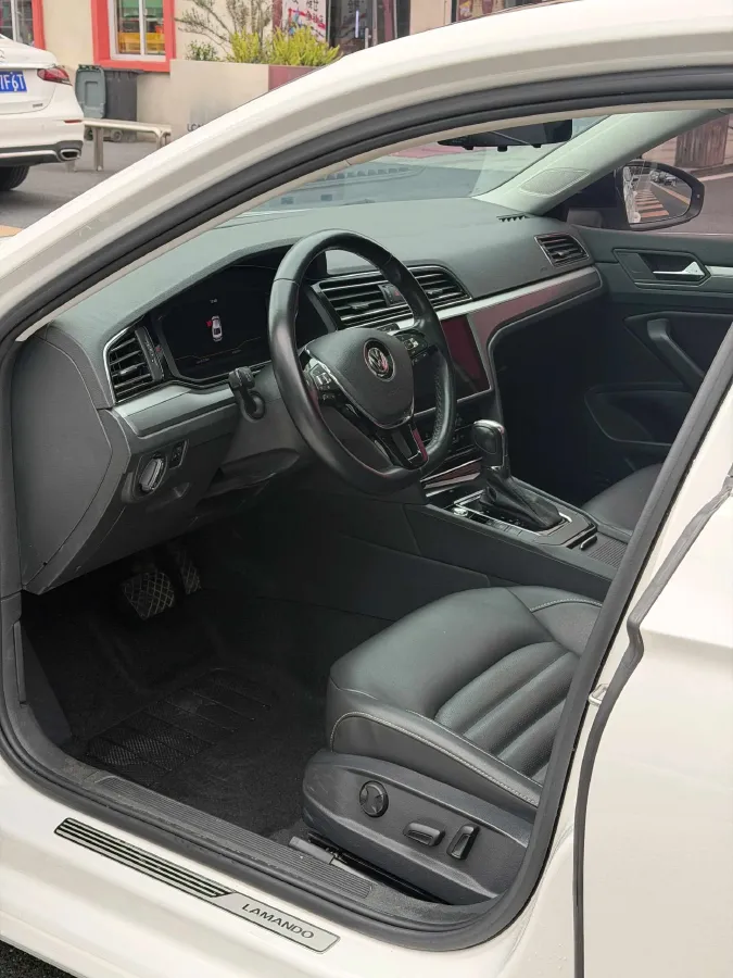 2021 Volkswagen Lamando 1.4T 150HP L4 7DCT,autocango,china used car exporter,china ev exporter,chinese used car exporter,chinese used ev exporter