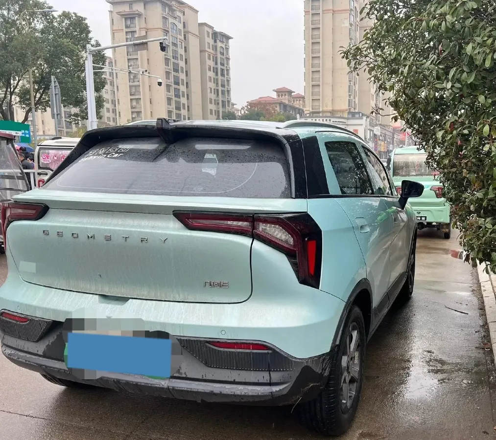 2022 Geometry E BEV 39.4KWH,autocango,china used car exporter,china ev exporter,chinese used car exporter,chinese used ev exporter