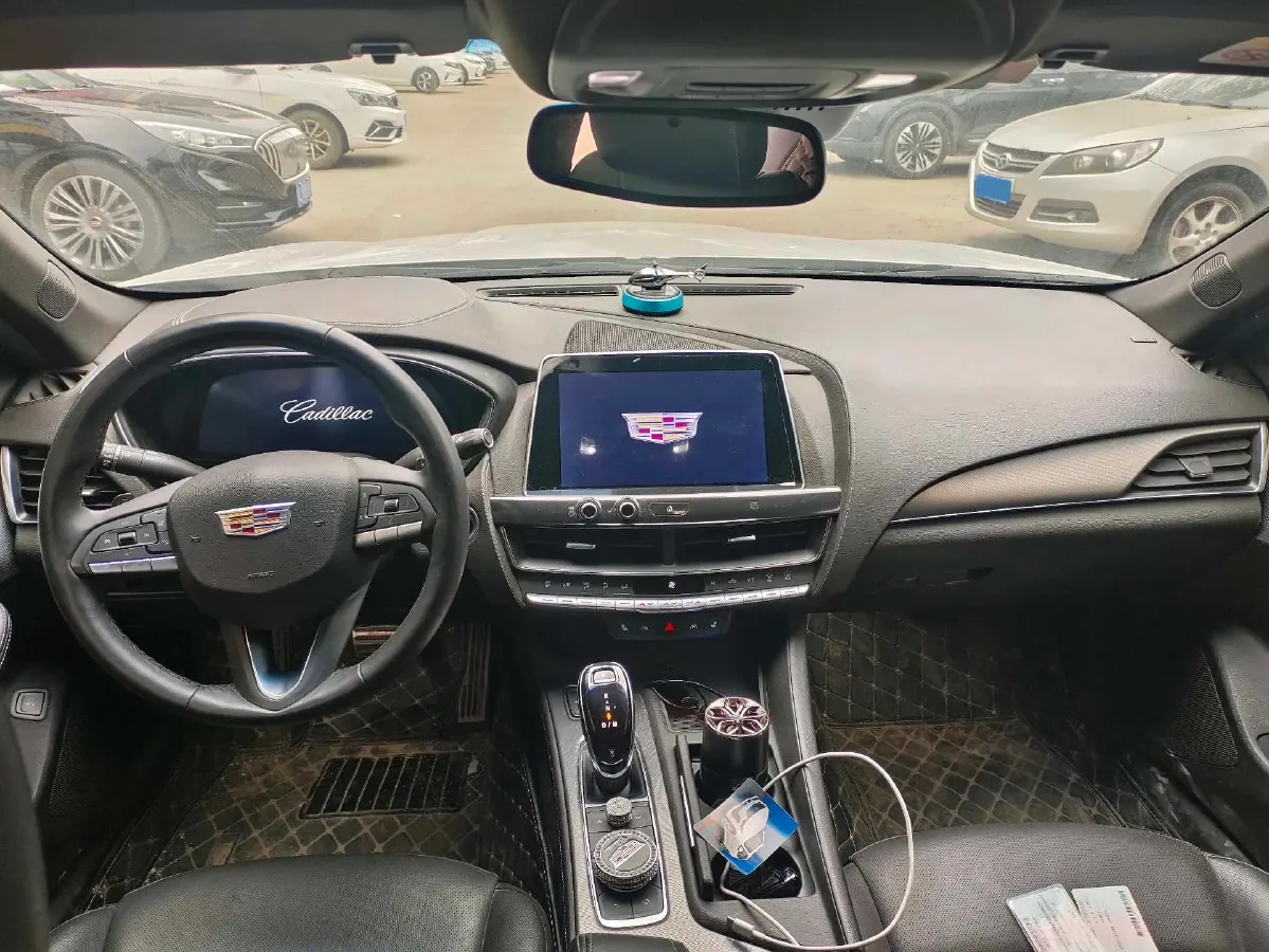 2021 Cadillac CT5 2.0T 237HP L4 10AT,autocango,china used car exporter,china ev exporter,chinese used car exporter,chinese used ev exporter