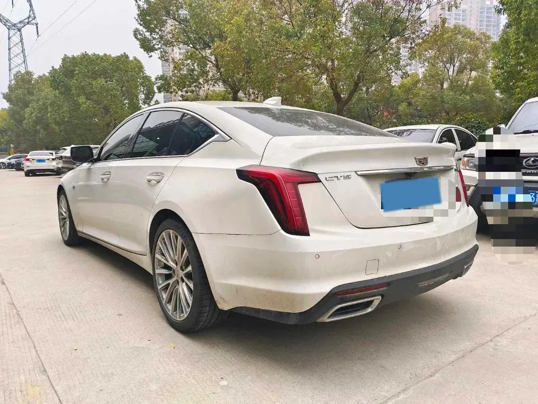 2021 Cadillac CT5 2.0T 237HP L4 10AT,autocango,china used car exporter,china ev exporter,chinese used car exporter,chinese used ev exporter
