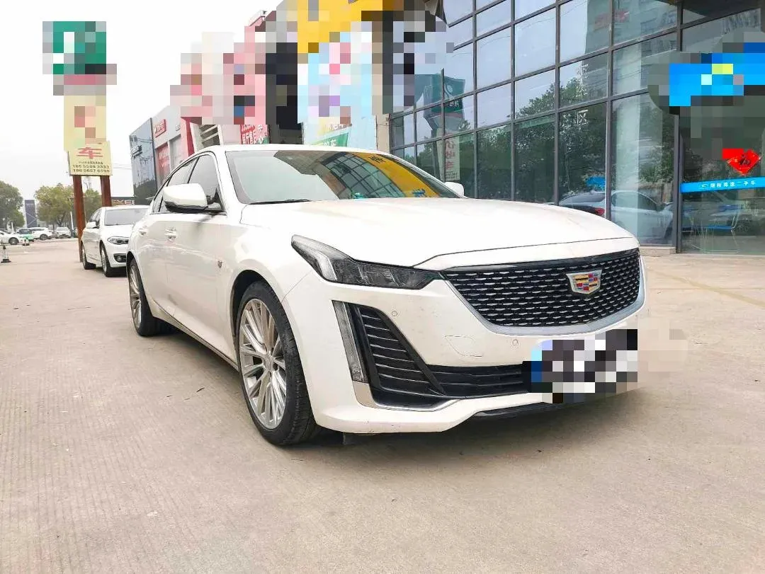 2021 Cadillac CT5 2.0T 237HP L4 10AT,autocango,china used car exporter,china ev exporter,chinese used car exporter,chinese used ev exporter