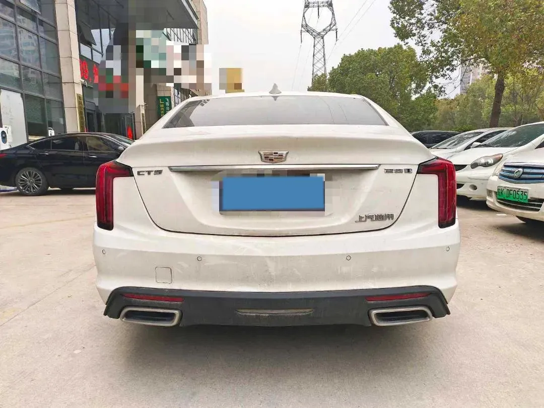2021 Cadillac CT5 2.0T 237HP L4 10AT,autocango,china used car exporter,china ev exporter,chinese used car exporter,chinese used ev exporter