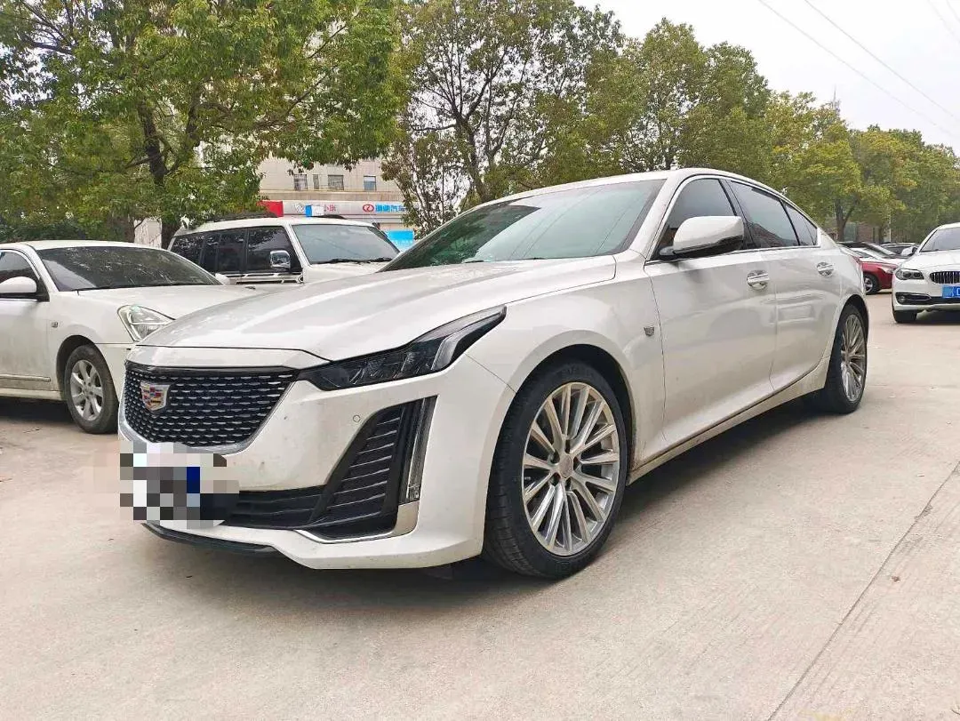 2021 Cadillac CT5 2.0T 237HP L4 10AT,autocango,china used car exporter,china ev exporter,chinese used car exporter,chinese used ev exporter