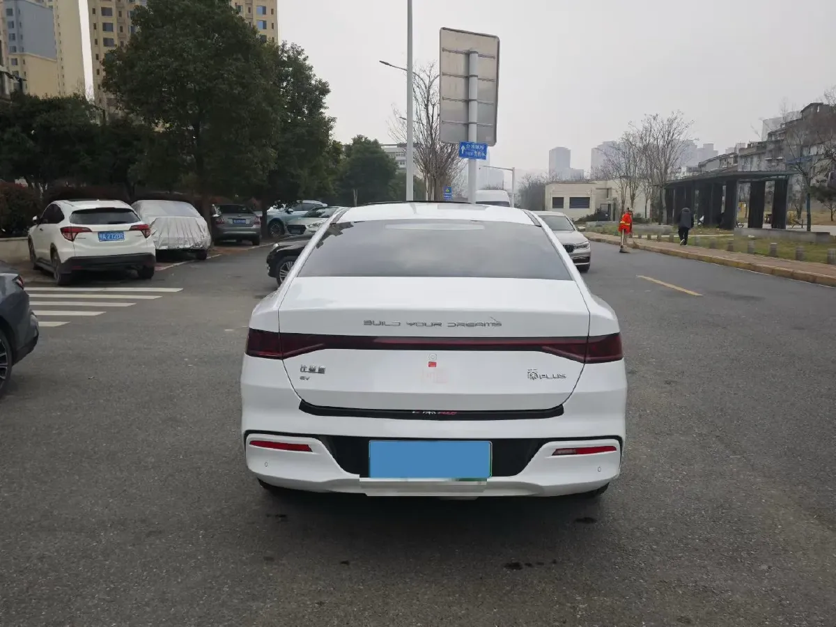 2023 BYD Qin Plus BEV 57.6KWH,autocango,china used car exporter,china ev exporter,chinese used car exporter,chinese used ev exporter